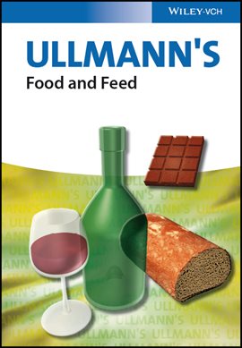 Cover image for Ullmann's Food and Feed, 3 Volume Set