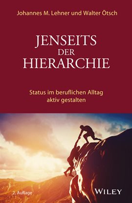 Imagen de portada para Jenseits Der Hierarchie