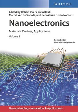 Imagen de portada para Nanoelectronics