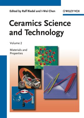 Cover image for Ceramics Science and Technology, Volume 2