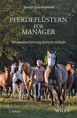 Imagen de portada para Pferdeflüstern Für Manager