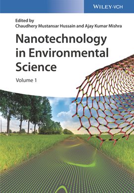 Imagen de portada para Nanotechnology in Environmental Science