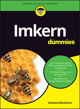 Cover image for Imkern für Dummies