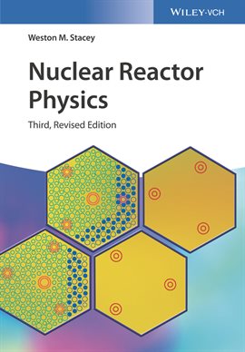 Cover image for Nuclear Reactor Physics