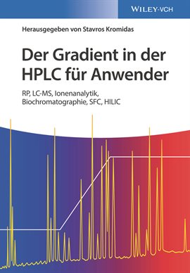 Imagen de portada para Der Gradient in der HPLC für Anwender