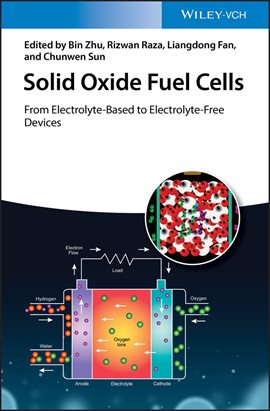 Cover image for Solid Oxide Fuel Cells