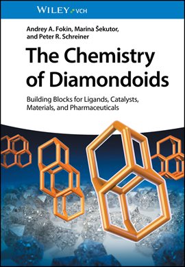 Cover image for The Chemistry of Diamondoids