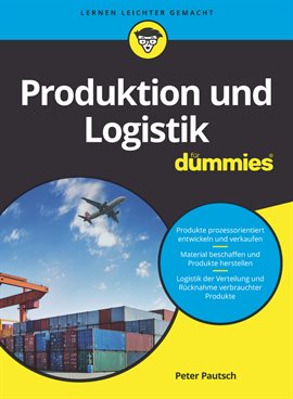 Produktion Und Logistik Für Dummies
