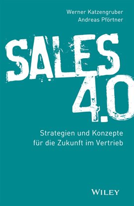 Imagen de portada para Sales 4.0