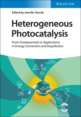 Cover image for Heterogeneous Photocatalysis