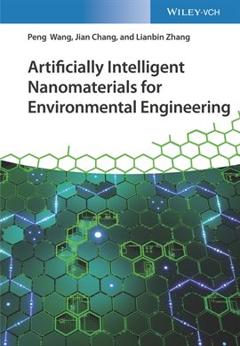 Imagen de portada para Artificially Intelligent Nanomaterials for Environmental Engineering