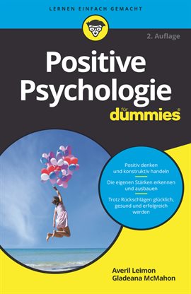 Cover image for Positive Psychologie für Dummies