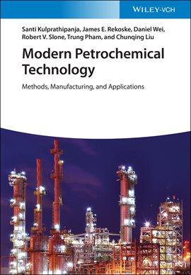Cover image for Modern Petrochemical Technology