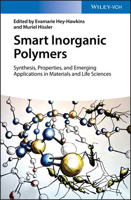 Cover image for Smart Inorganic Polymers