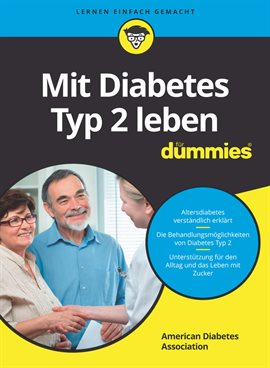 Imagen de portada para Mit Diabetes Typ 2 Leben Für Dummies