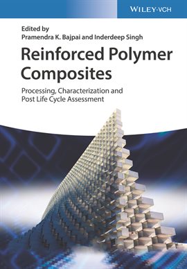 Cover image for Reinforced Polymer Composites