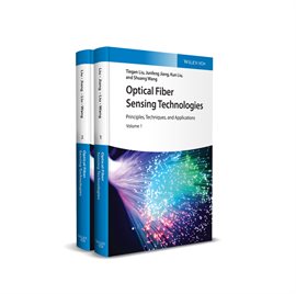 Cover image for Optical Fiber Sensing Technologies