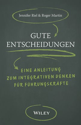 Cover image for Gute Entscheidungen