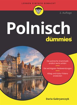 Cover image for Polnisch für Dummies