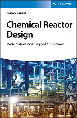 Imagen de portada para Chemical Reactor Design