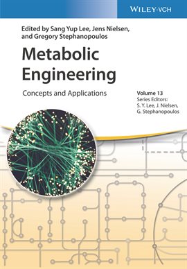 Imagen de portada para Metabolic Engineering