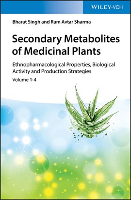 Imagen de portada para Secondary Metabolites of Medicinal Plants