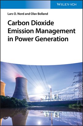 Imagen de portada para Carbon Dioxide Emission Management in Power Generation