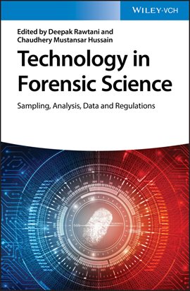Cover image for Technology in Forensic Science