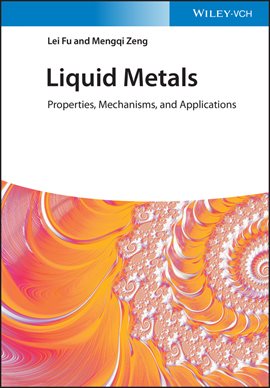 Cover image for Liquid Metals