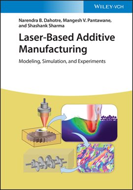 Cover image for Laser-Based Additive Manufacturing