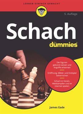 Cover image for Schach für Dummies