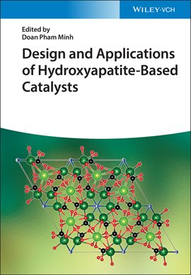Imagen de portada para Design and Applications of Hydroxyapatite-Based Catalysts