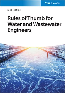 Imagen de portada para Rules of Thumb for Water and Wastewater Engineers