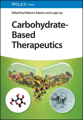 Imagen de portada para Carbohydrate-Based Therapeutics