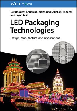 Cover image for LED Packaging Technologies