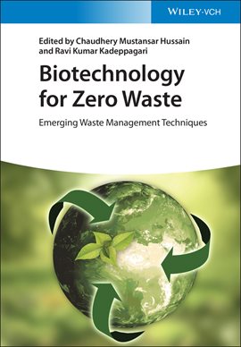 Cover image for Biotechnology for Zero Waste
