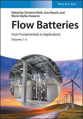 Cover image for Flow Batteries