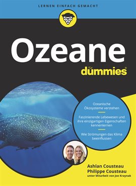 Cover image for Ozeane für Dummies