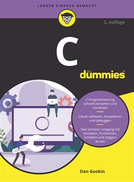 Cover image for C für Dummies