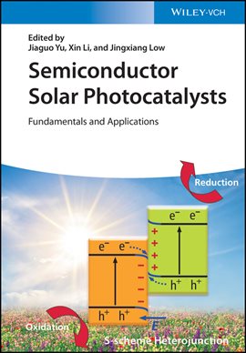Imagen de portada para Semiconductor Solar Photocatalysts