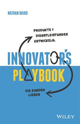 Cover image for Innovator's Playbook