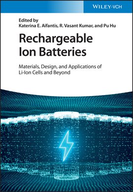 Cover image for Rechargeable Ion Batteries