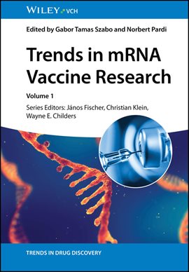 Imagen de portada para Trends in Mrna Vaccine Research