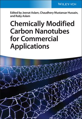 Cover image for Chemically Modified Carbon Nanotubes for Commercial Applications
