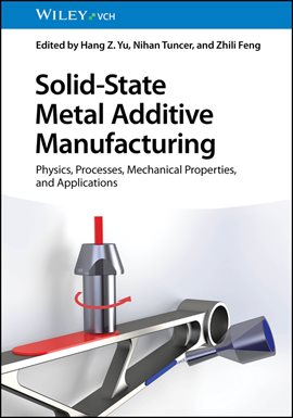 Cover image for Solid-State Metal Additive Manufacturing