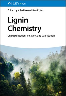 Imagen de portada para Lignin Chemistry