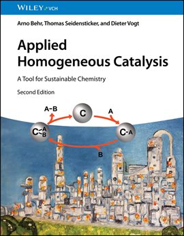 Imagen de portada para Applied Homogeneous Catalysis