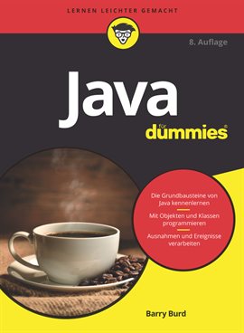 Imagen de portada para Java Für Dummies