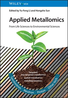 Cover image for Applied Metallomics