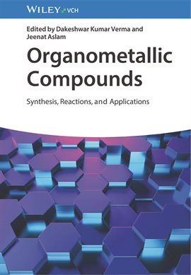 Imagen de portada para Organometallic Compounds
